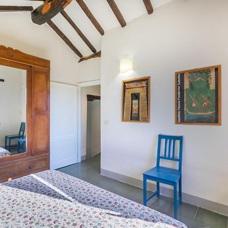 Holiday Home Al Volo Del Nibbio By Interhome Marradi Bagian luar foto