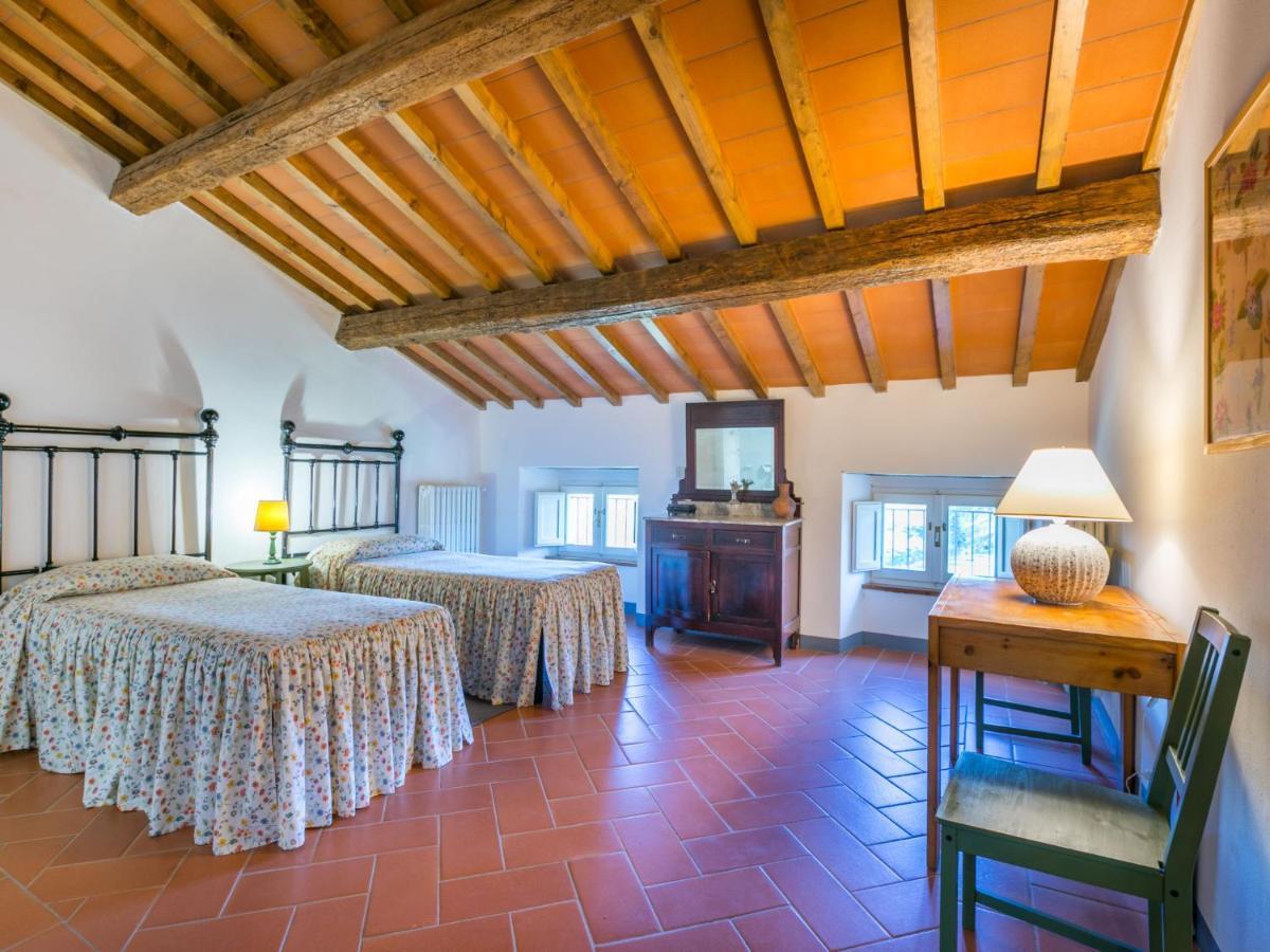Holiday Home Al Volo Del Nibbio By Interhome Marradi Bagian luar foto