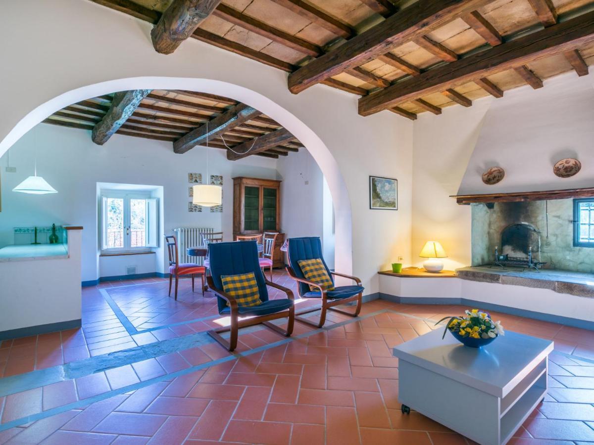 Holiday Home Al Volo Del Nibbio By Interhome Marradi Bagian luar foto