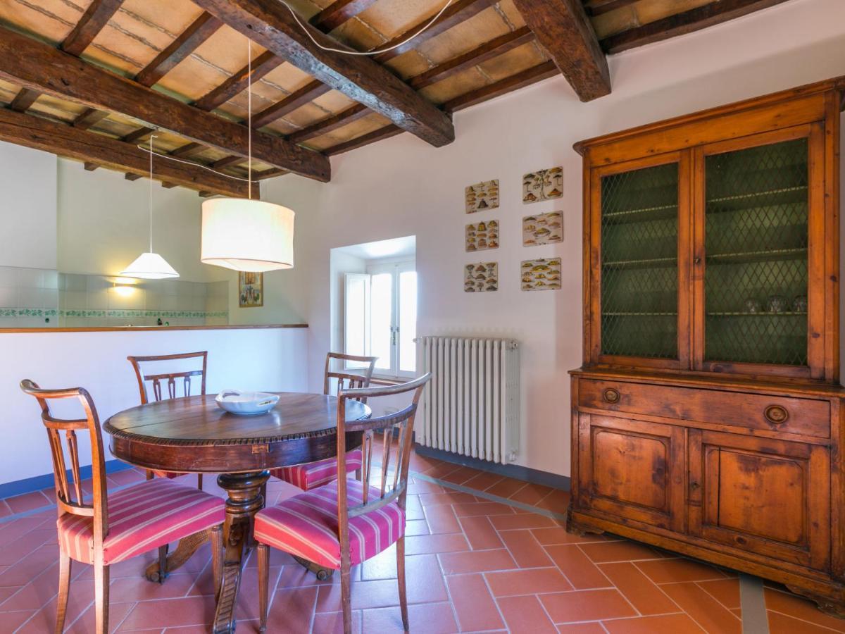 Holiday Home Al Volo Del Nibbio By Interhome Marradi Bagian luar foto