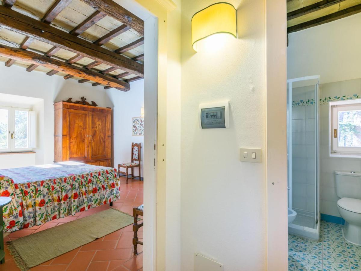 Holiday Home Al Volo Del Nibbio By Interhome Marradi Bagian luar foto