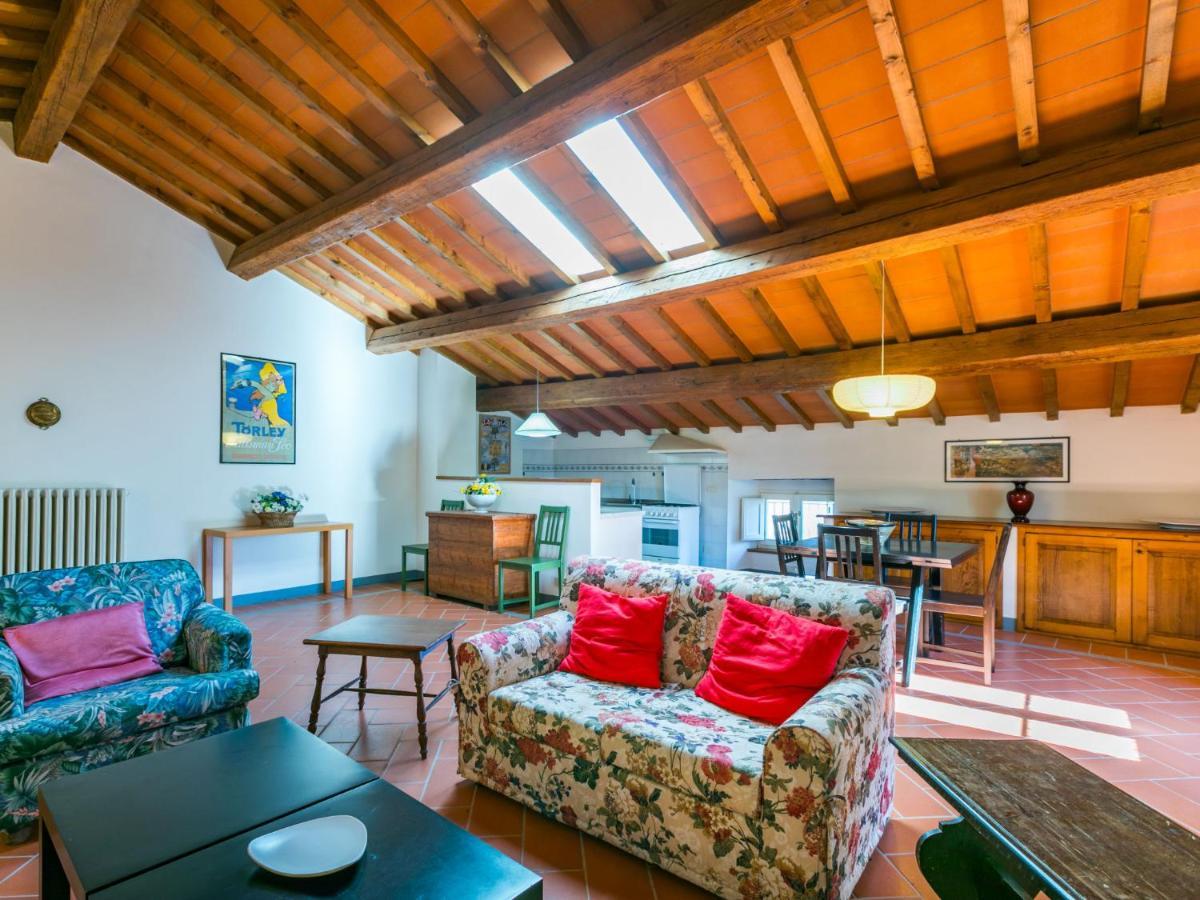 Holiday Home Al Volo Del Nibbio By Interhome Marradi Bagian luar foto