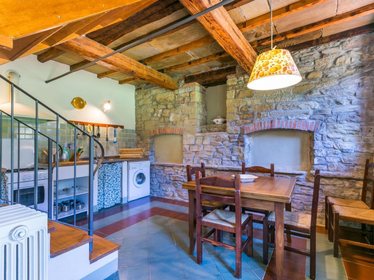Holiday Home Al Volo Del Nibbio By Interhome Marradi Bagian luar foto