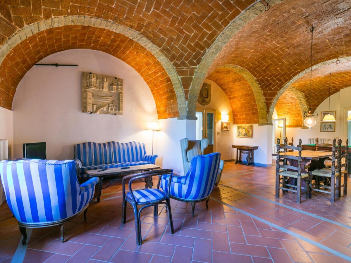 Holiday Home Al Volo Del Nibbio By Interhome Marradi Bagian luar foto