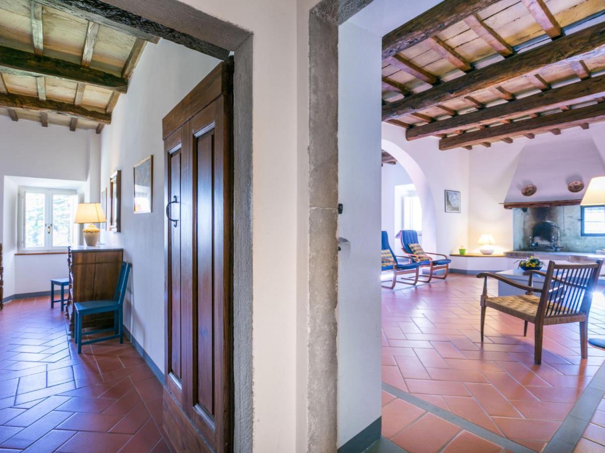 Holiday Home Al Volo Del Nibbio By Interhome Marradi Bagian luar foto