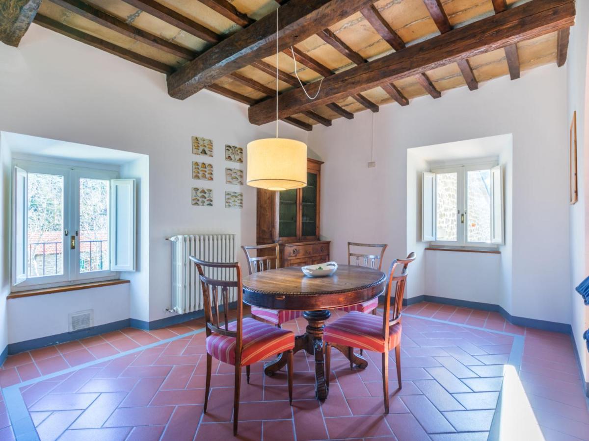 Holiday Home Al Volo Del Nibbio By Interhome Marradi Bagian luar foto