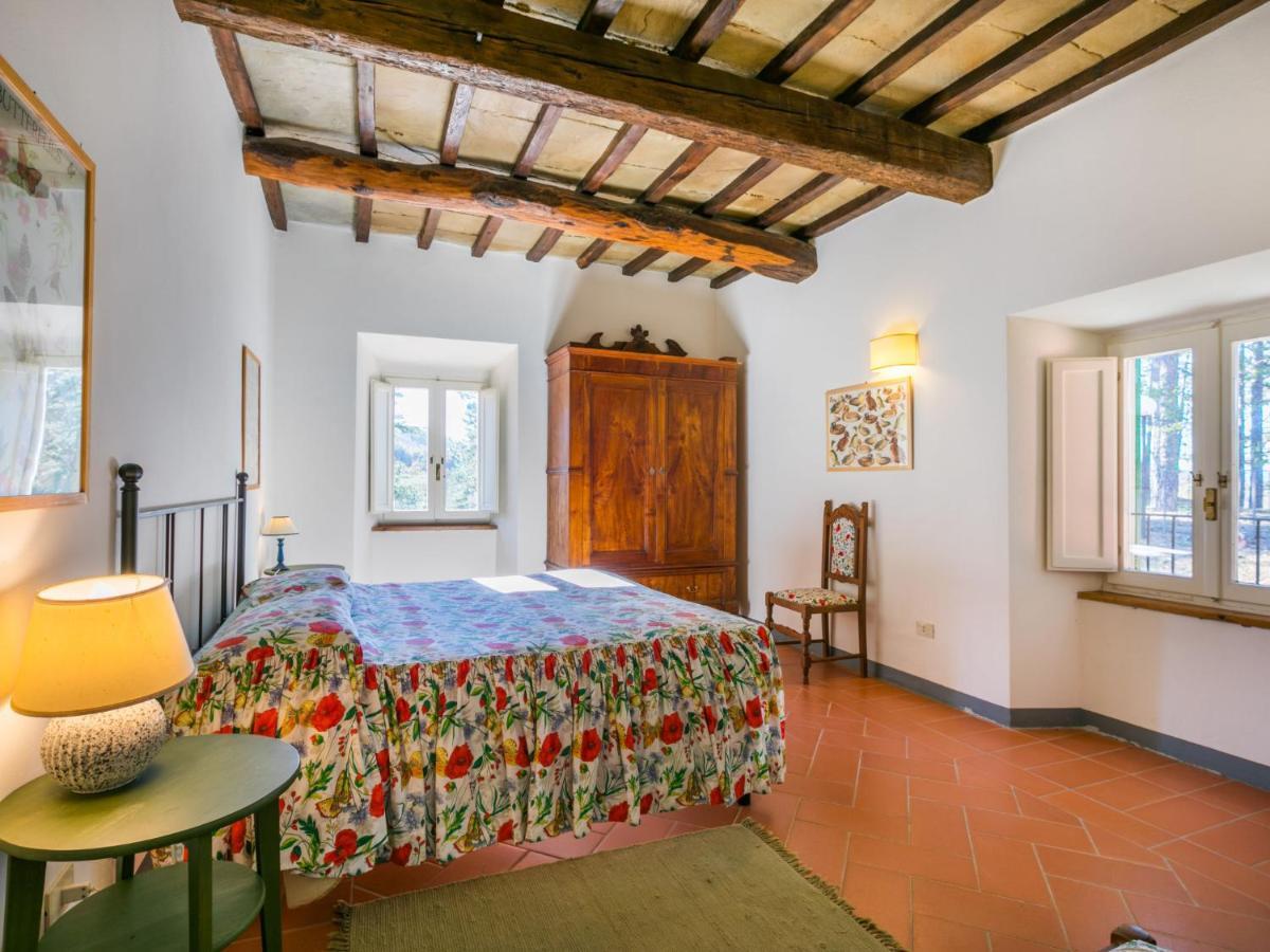 Holiday Home Al Volo Del Nibbio By Interhome Marradi Bagian luar foto