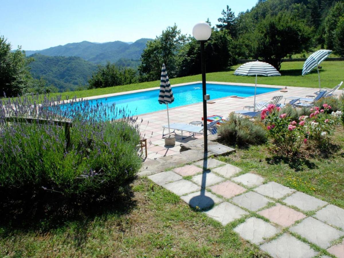 Holiday Home Al Volo Del Nibbio By Interhome Marradi Bagian luar foto