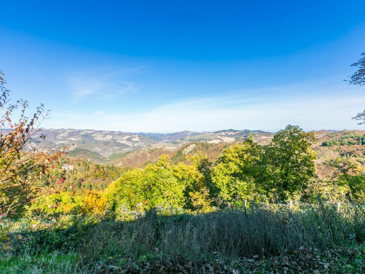 Holiday Home Al Volo Del Nibbio By Interhome Marradi Bagian luar foto