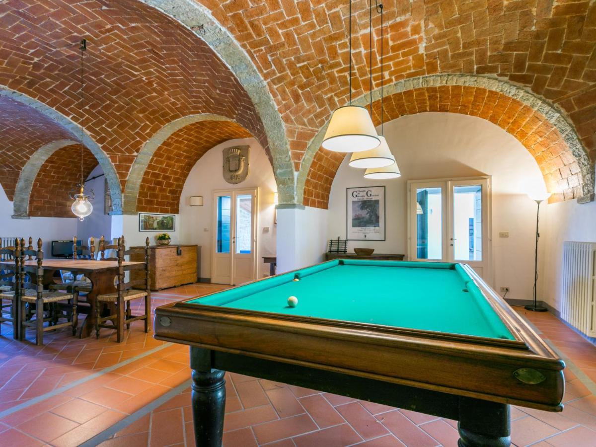 Holiday Home Al Volo Del Nibbio By Interhome Marradi Bagian luar foto
