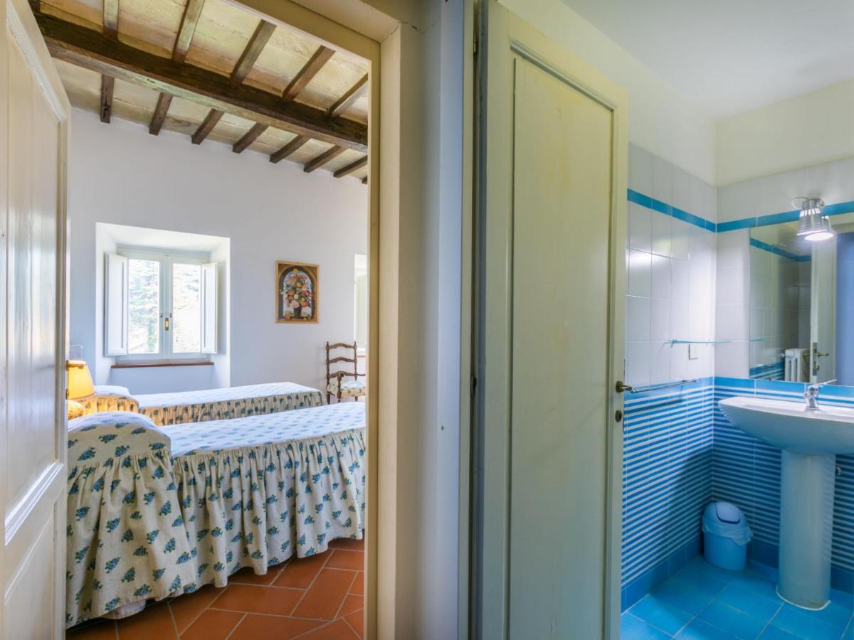 Holiday Home Al Volo Del Nibbio By Interhome Marradi Bagian luar foto
