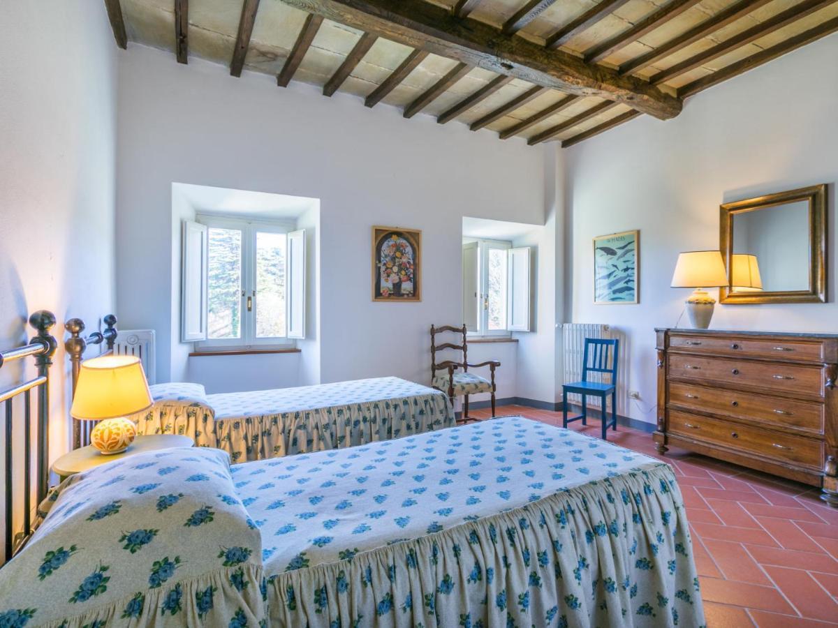 Holiday Home Al Volo Del Nibbio By Interhome Marradi Bagian luar foto