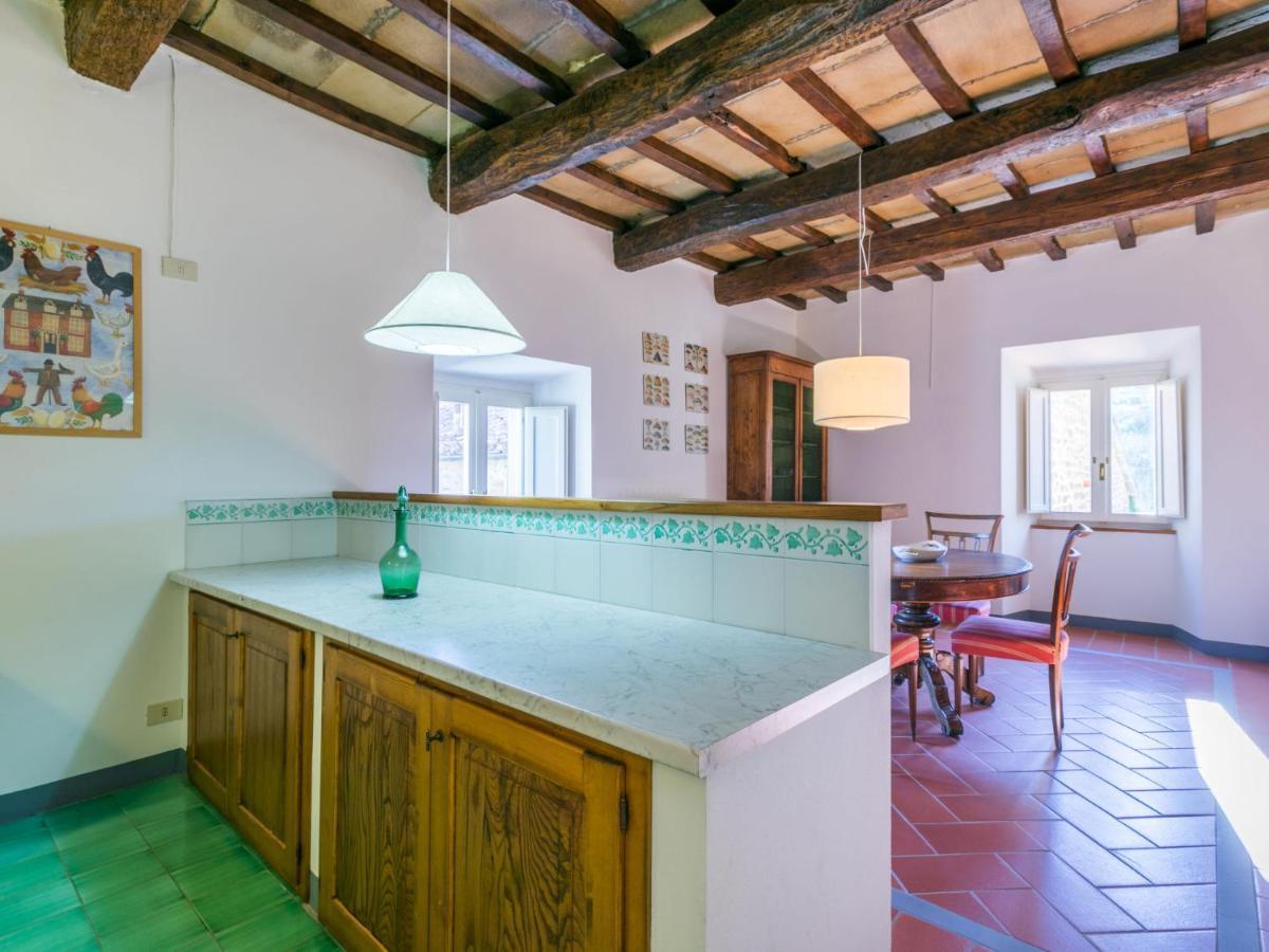 Holiday Home Al Volo Del Nibbio By Interhome Marradi Bagian luar foto