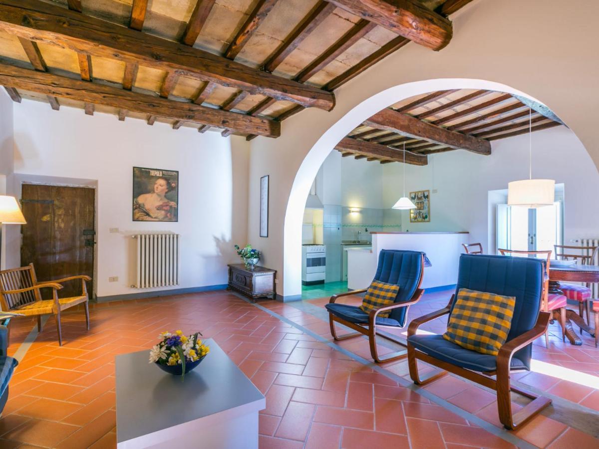 Holiday Home Al Volo Del Nibbio By Interhome Marradi Bagian luar foto