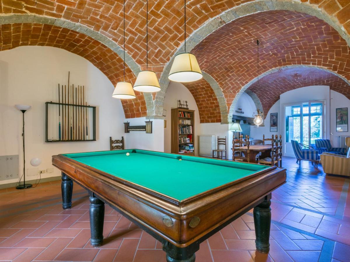 Holiday Home Al Volo Del Nibbio By Interhome Marradi Bagian luar foto
