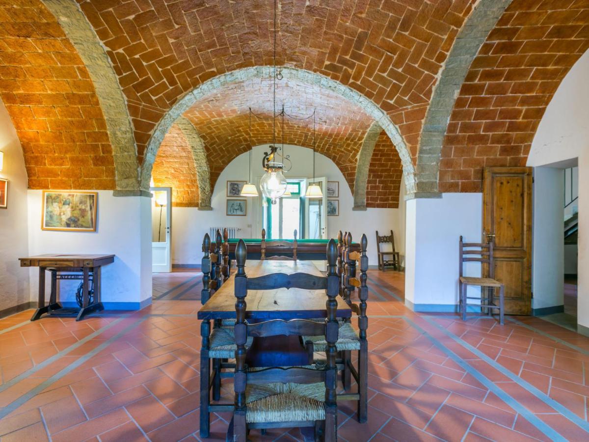 Holiday Home Al Volo Del Nibbio By Interhome Marradi Bagian luar foto