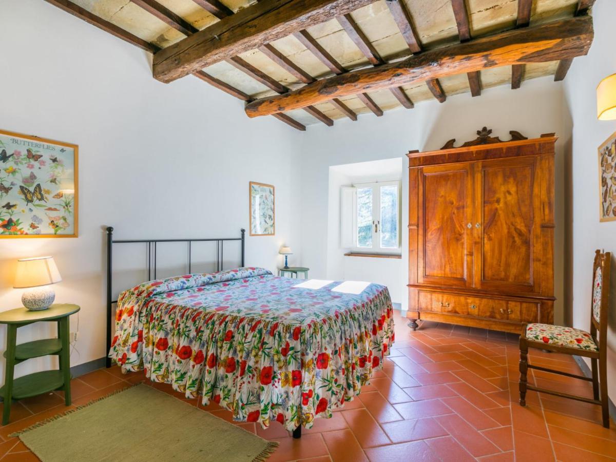 Holiday Home Al Volo Del Nibbio By Interhome Marradi Bagian luar foto
