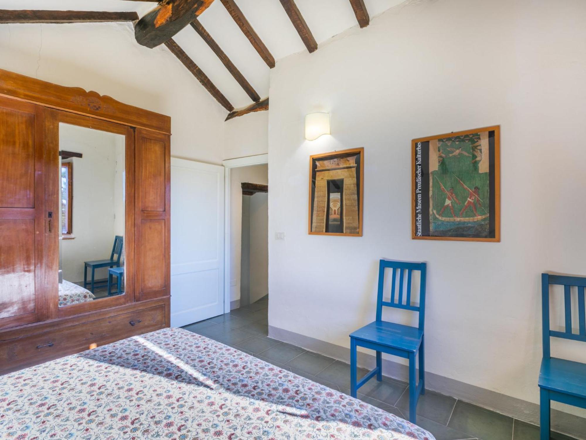 Holiday Home Al Volo Del Nibbio By Interhome Marradi Bagian luar foto
