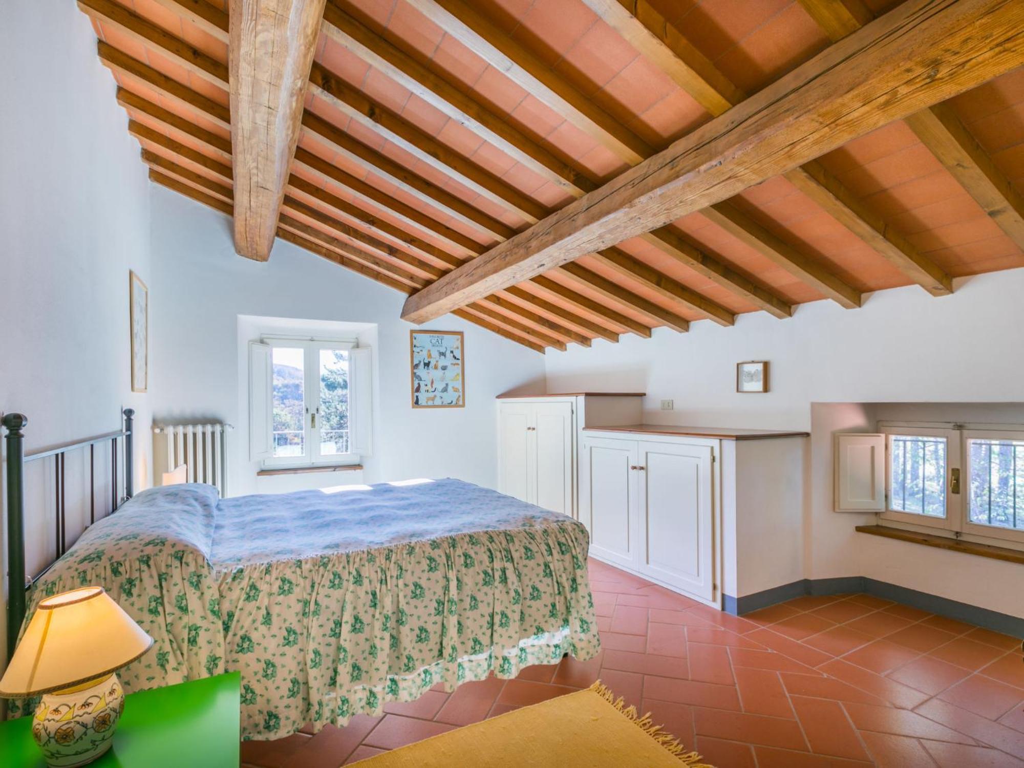 Holiday Home Al Volo Del Nibbio By Interhome Marradi Bagian luar foto