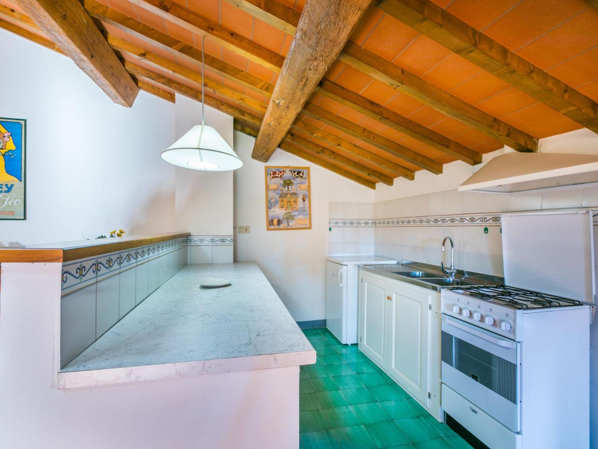 Holiday Home Al Volo Del Nibbio By Interhome Marradi Bagian luar foto