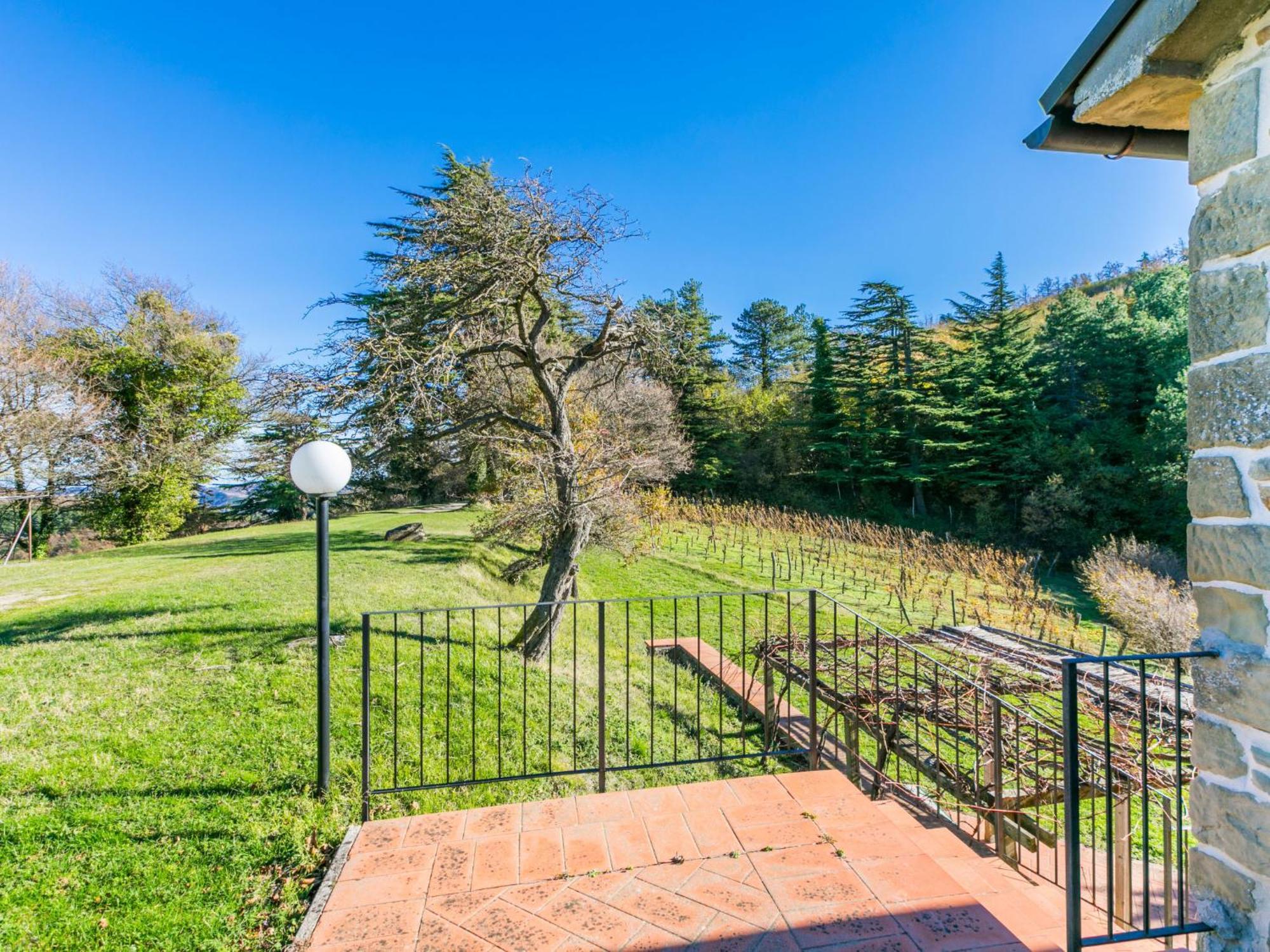 Holiday Home Al Volo Del Nibbio By Interhome Marradi Bagian luar foto