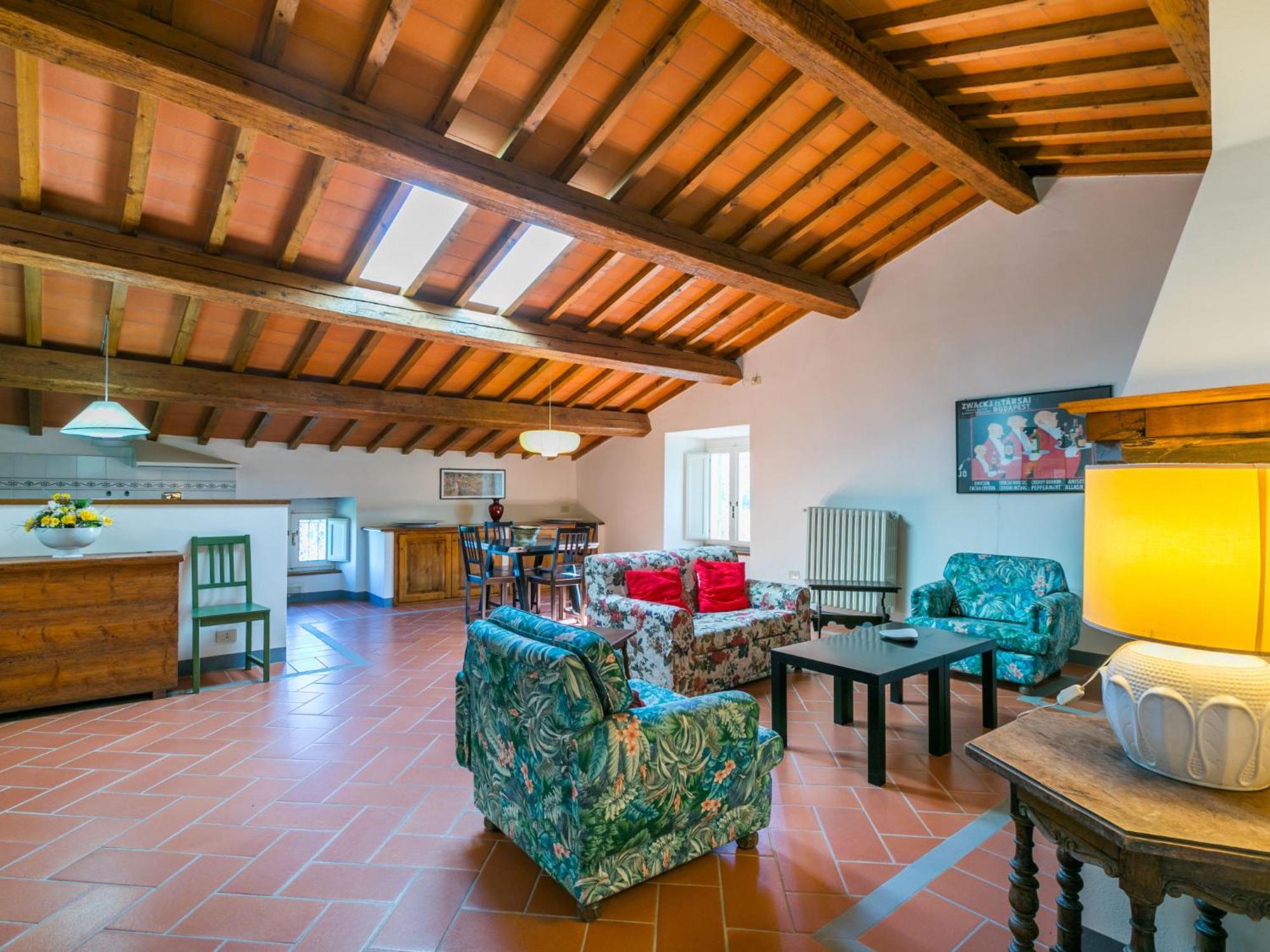 Holiday Home Al Volo Del Nibbio By Interhome Marradi Bagian luar foto